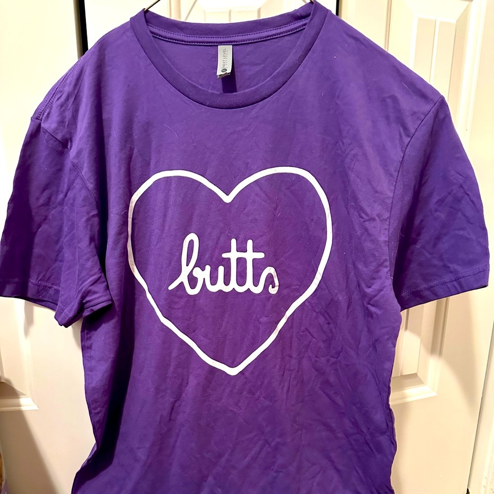 Novelty t-shirt. Brand new. Size Large